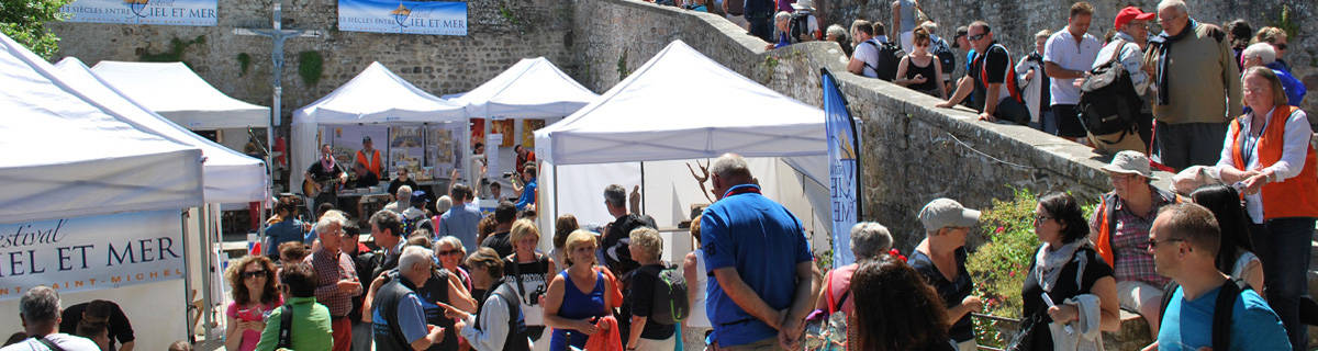Festival entre ciel et mer